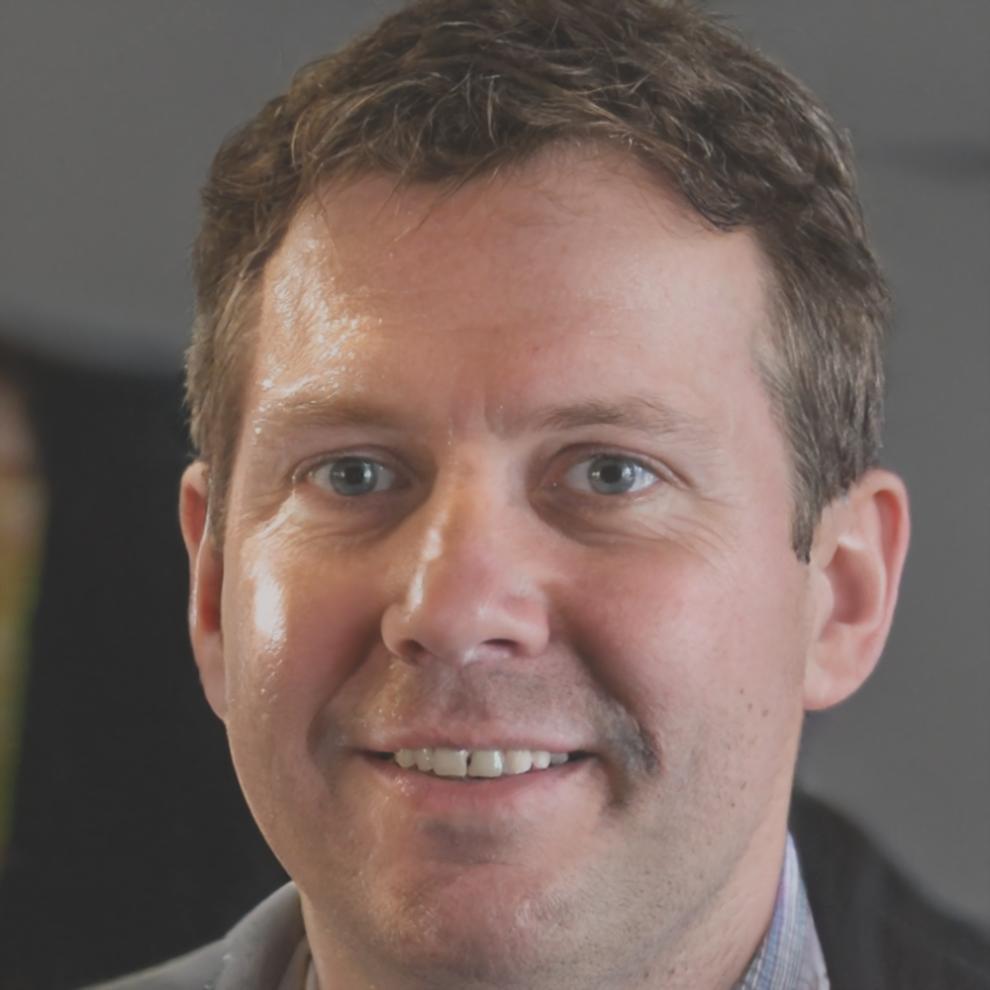Finanzanalyst Portrait